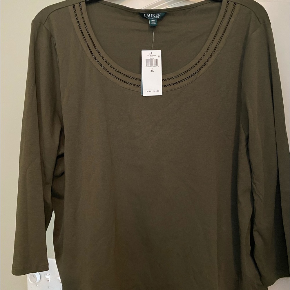 Ralph Lauren top